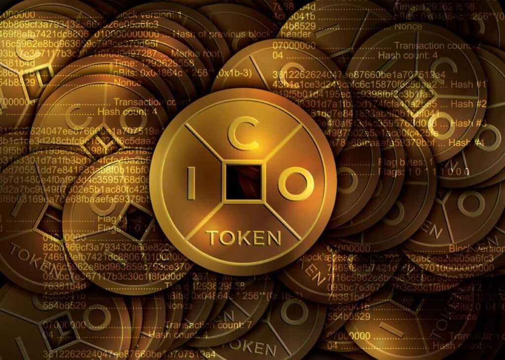 Mal Bitcoin ICO mince?
