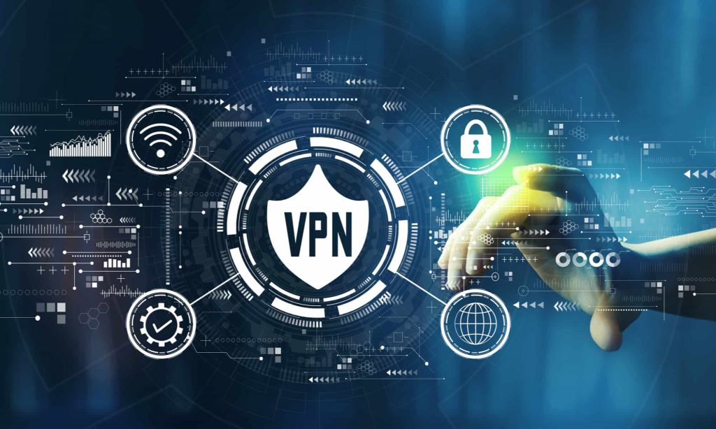 Bezplatné siete VPN bez predplatného