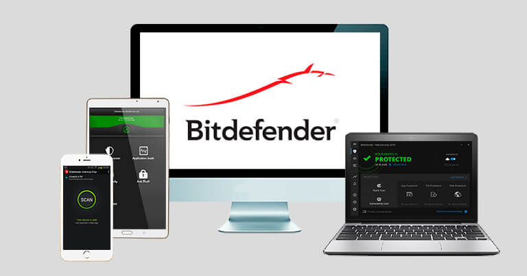 Aké sú výhody programu Bitdefender Antivirus Plus?

