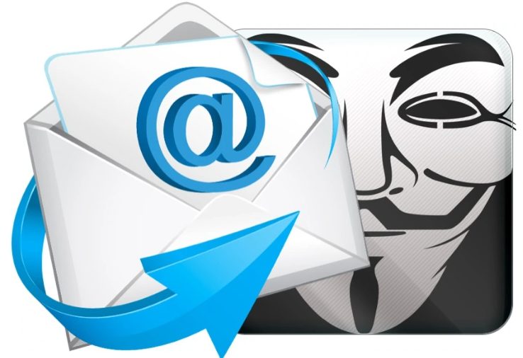 Ako posielať anonymné e-maily: Ako posielať e-maily: 5 skrytých metód
