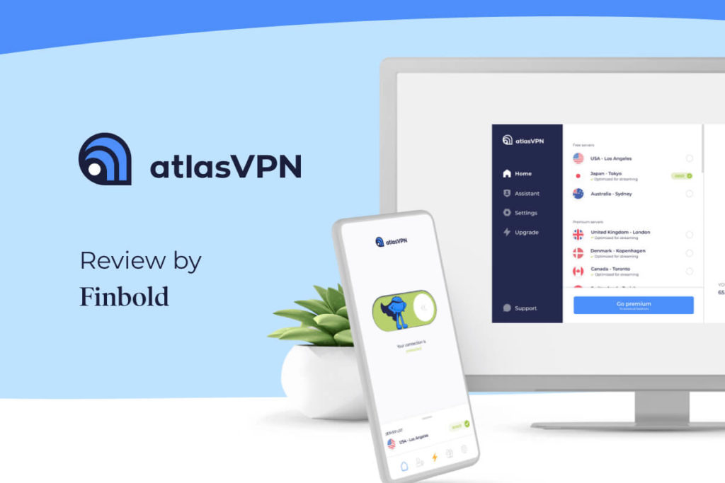 Je Atlas VPN dôveryhodný?
