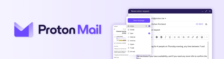 Dá sa e-mail z ProtonMailu vystopovať?
