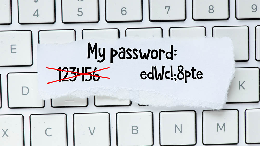 Ako vytvoriť silné heslo
