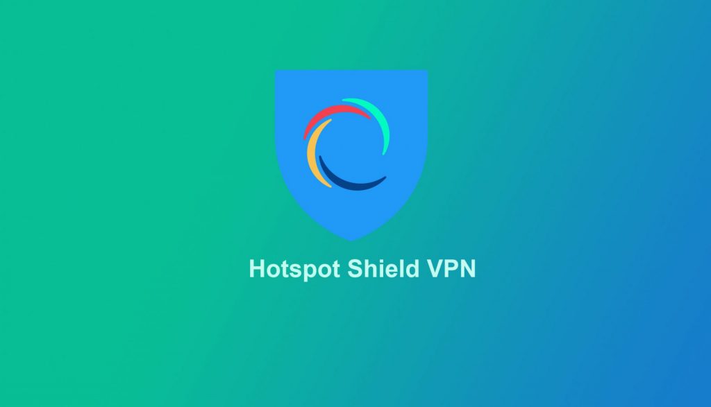 Hotspot Shield je bezplatná sieť VPN
