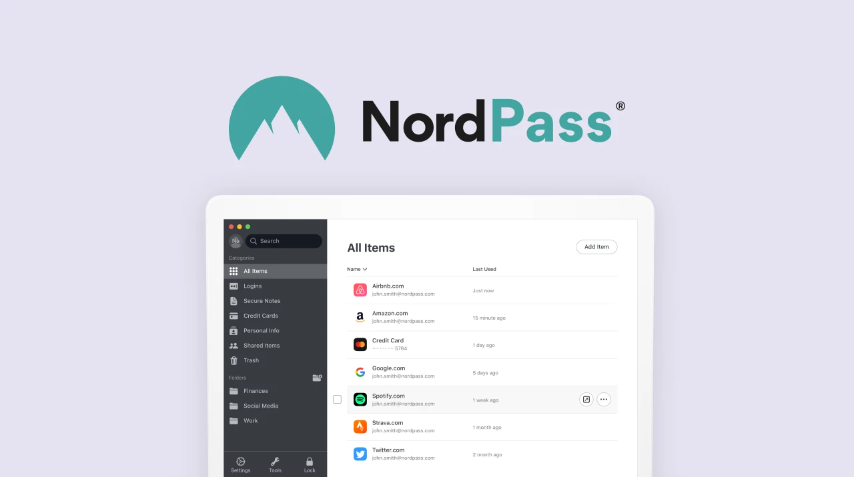 Je NordPass bezpečný?

