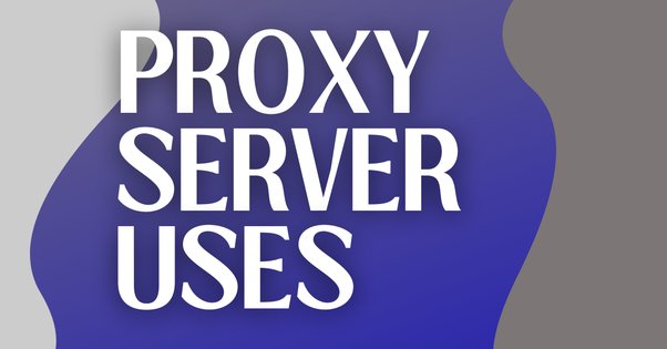 Skrýva proxy server vašu IP adresu?
