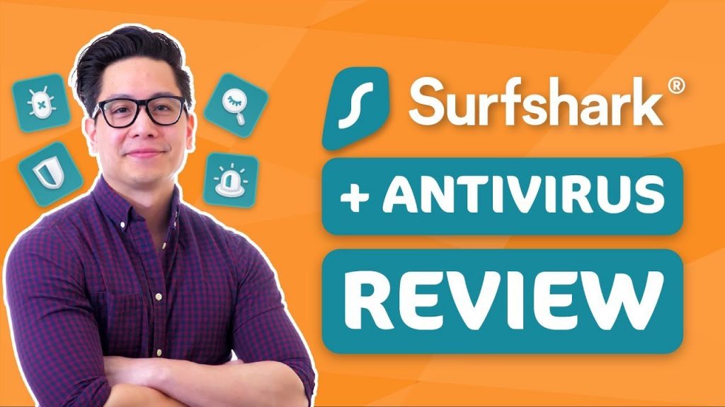 Je antivírus Surfshark dostatočný?
