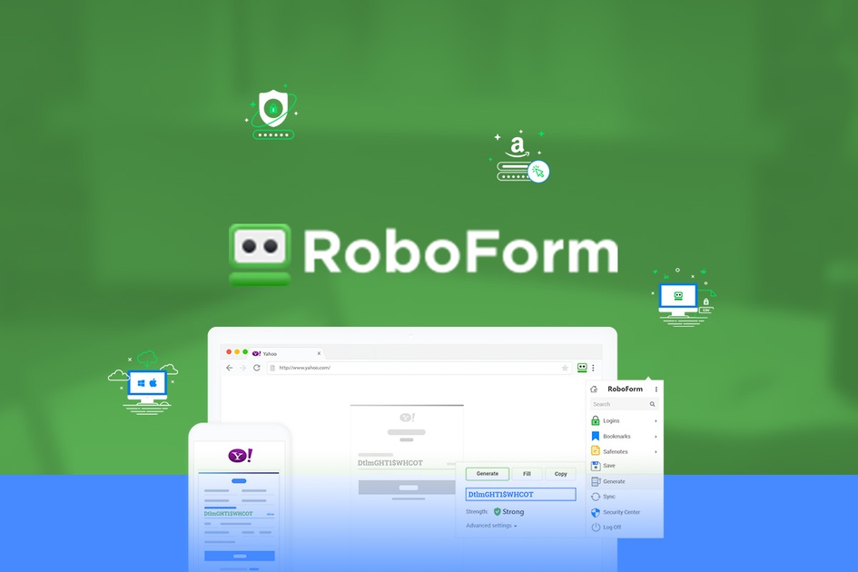 Existuje bezplatná verzia RoboForm?
