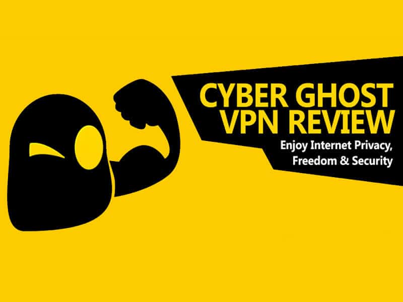 CyberGhost je VPN s rôznymi bezplatnými skúšobnými verziami
