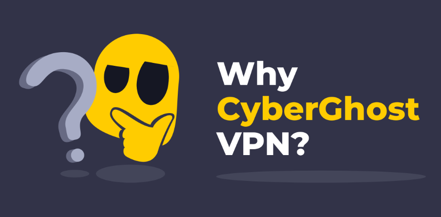 CyberGhost je spoľahlivá VPN pre Chrome
