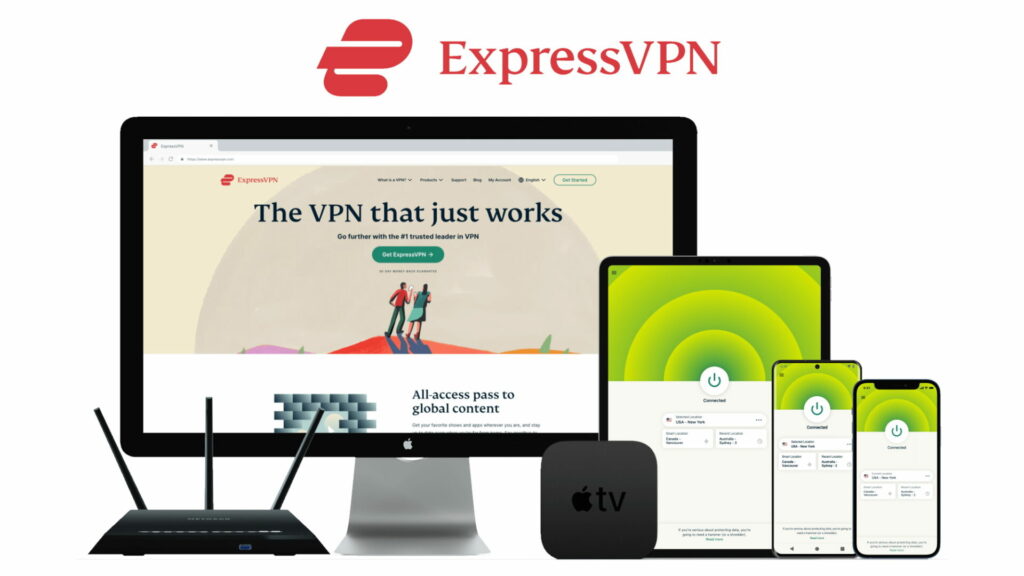ExpressVPN ponúka 7-dňovú bezplatnú skúšobnú verziu
