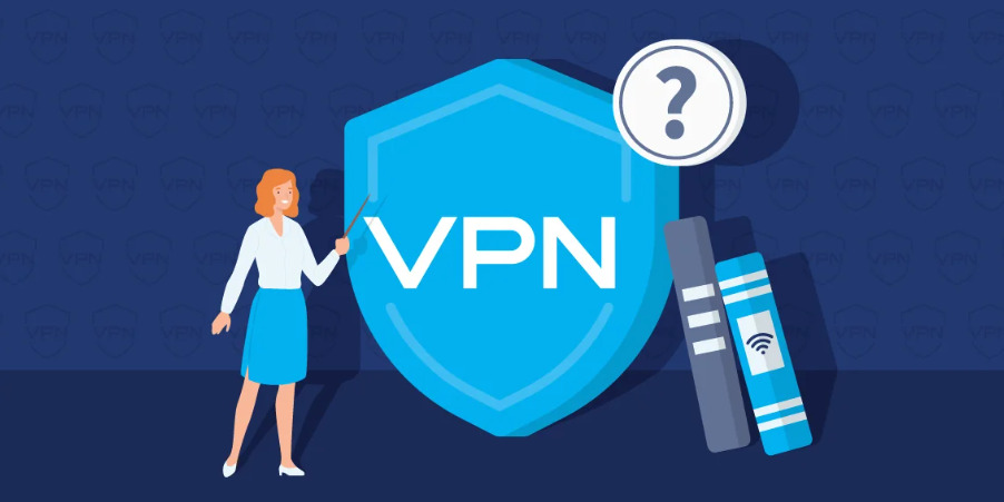 Používanie siete VPN v smartfóne
