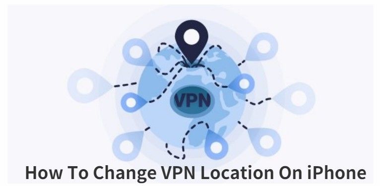 Môžem zmeniť polohu telefónu pomocou siete VPN?
