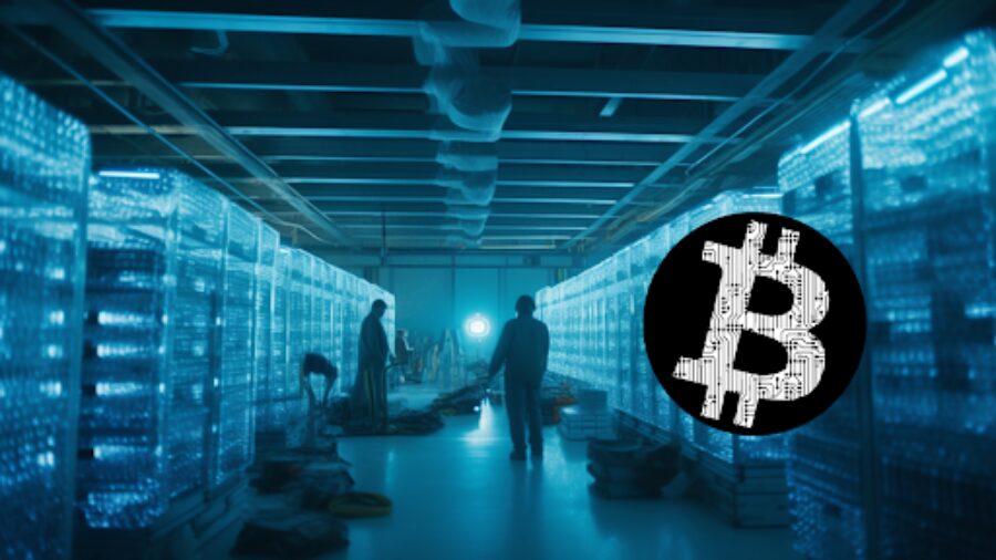 Marathon Digital Holdings: Navigácia v odvetví ťažby bitcoinov