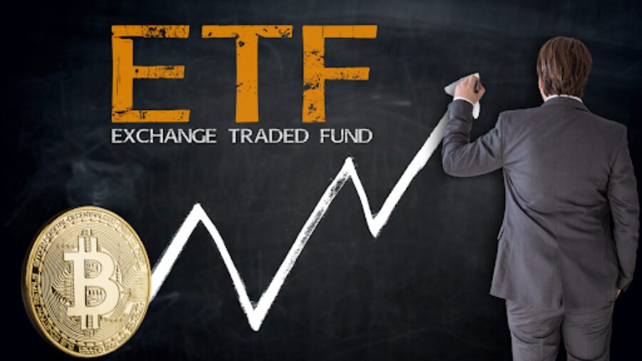 SEC schválila všetkých 11 spotových Bitcoin ETF - zmena hry pre investorov do kryptomien!