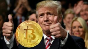 Trumpovo flip bitcoinu: Prekvapivý zvrat!