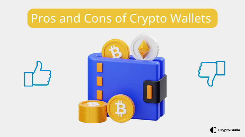 Výhody a nevýhody peňaženiek na kryptografické produkty, ktoré pomáhajú rozhodnúť sa, ktorú peňaženku na kryptografické produkty si vybrať

