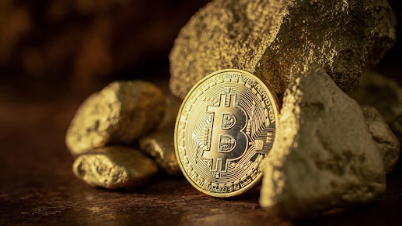 ETF na bitcoiny ukradli pozornosť zlatu