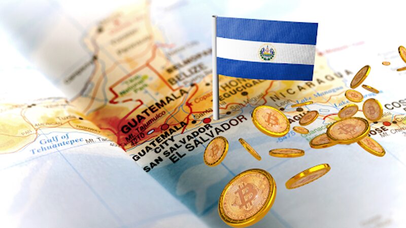 Salvádorský hazard s bitcoinmi: Odvážny skok, ktorý mení financie