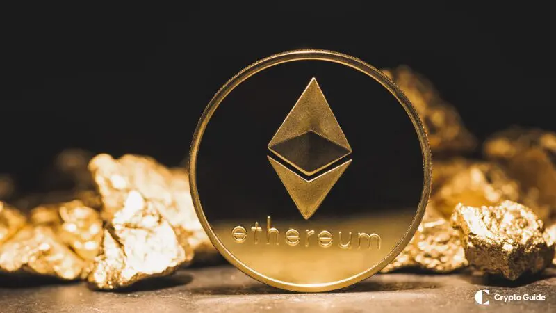 etherium v histórii kryptomien