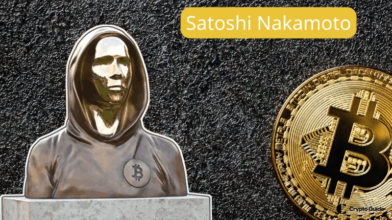 Kto je Satoshi Nakamoto v histórii šifrovania