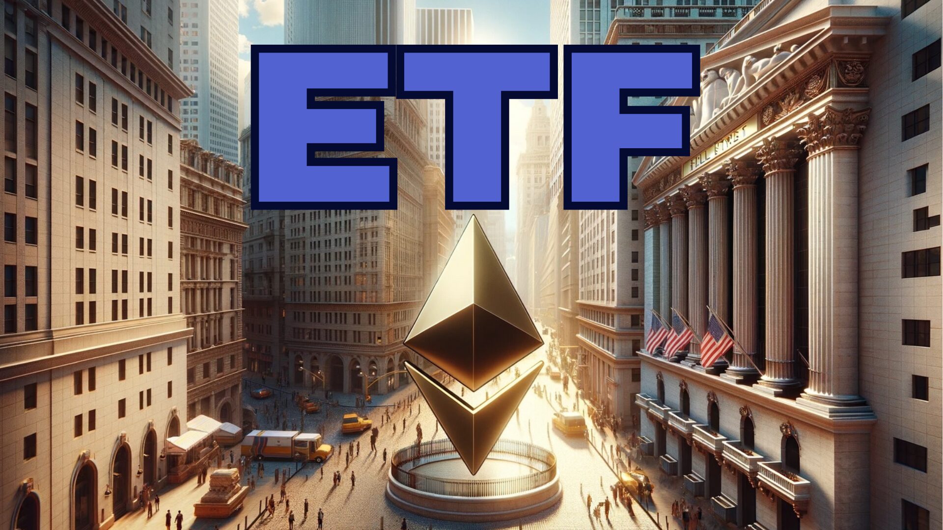 Komisia pre cenné papiere a burzy (SEC) schválila ETF Ethereum