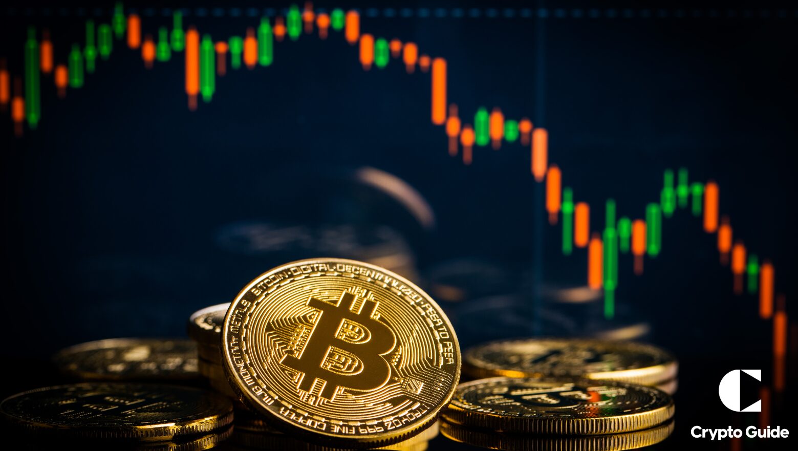Cena bitcoinu klesá pod 62 500 USD uprostred turbulencií na trhu