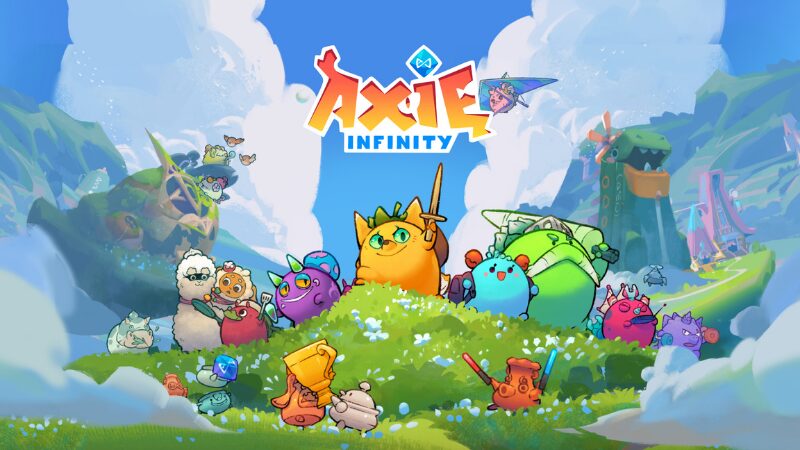 Čo je hra zarobiť hru axie infinity
