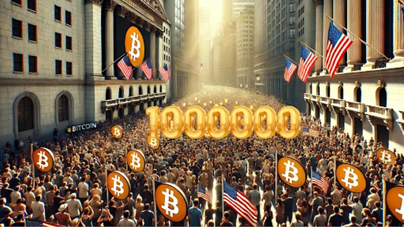 1 milión bitcoinových adries teraz vlastní 1 BTC alebo viac