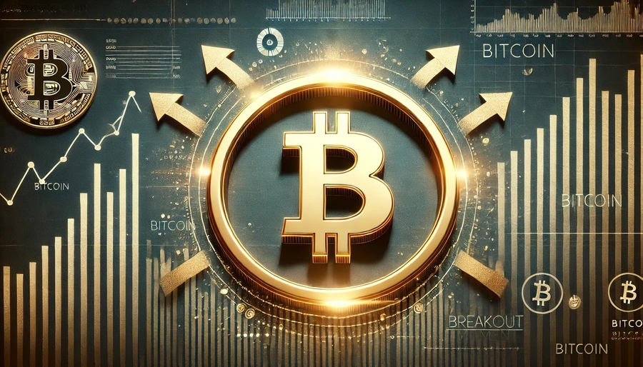 Bitcoin je pripravený na veľký skok vpred