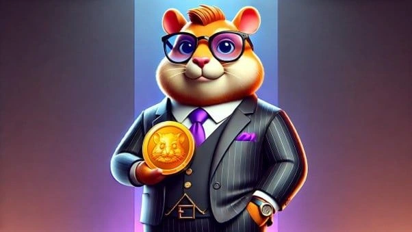 Cena tokenov Hamster Kombat klesla pri spustení burzy