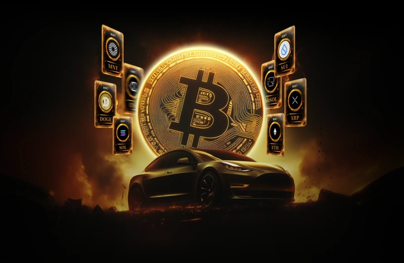 Vyhrajte 100 000 dolárov, Rolex a auto Tesla s podujatím Crypto Dawn spoločnosti Bybit!