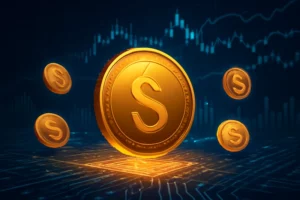 Cena SUI stúpla po podaní žiadosti 21Shares o ETF na Nasdaq