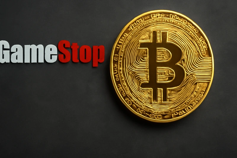 GameStop oznamuje akvizíciu 4 710 bitcoinov v hodnote viac ako 500 miliónov dolárov