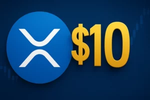 XRP prekonal Tether – analytik predpovedá cenu 10 USD do roku 2025
