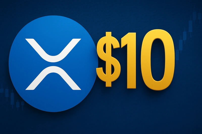 XRP prekonal Tether – analytik predpovedá cenu 10 USD do roku 2025