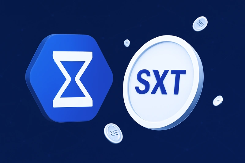 Chainlink predstavuje mega airdrop Space and Time (SXT): Čo je kryptomena SXT?