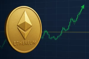 Ethereum si udržuje cenu nad 1 900 USD, čo posilňuje dôveru dlhodobých investorov