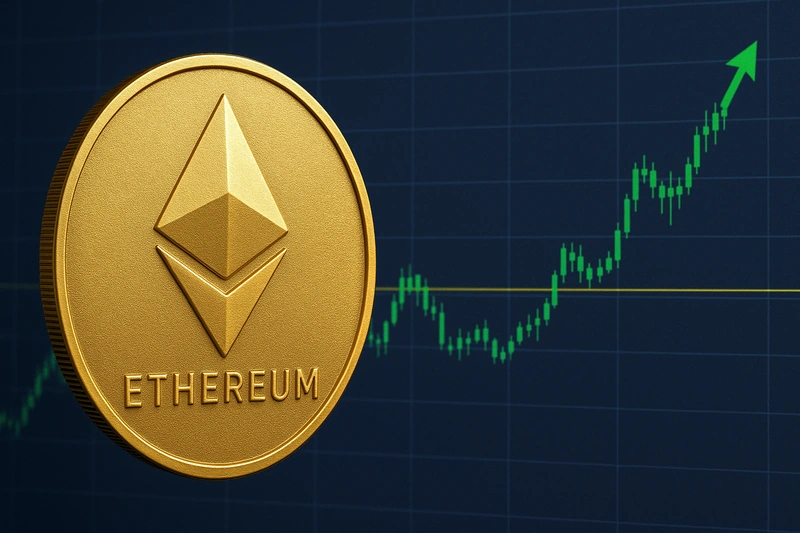 Ethereum si udržuje cenu nad 1 900 USD, čo posilňuje dôveru dlhodobých investorov