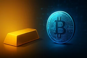 Viac ako 50 miliónov Američanov uprednostňuje bitcoiny pred zlatom