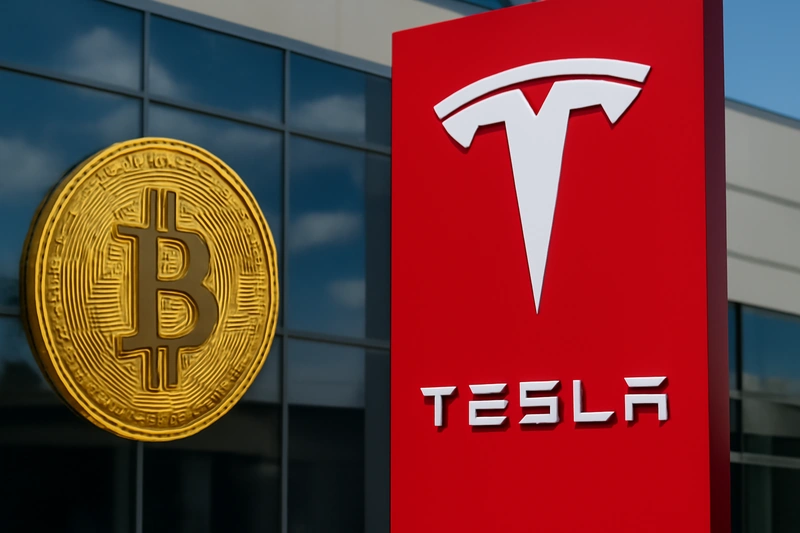 Bitcoinové aktíva spoločnosti Tesla prekročili hodnotu 1,25 miliardy dolárov