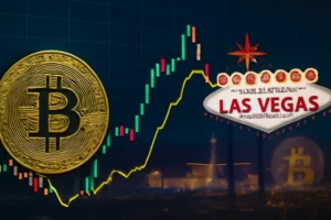 Dokáže Bitcoin prelomiť kliatbu konferencií na podujatí v Las Vegas tento týždeň?