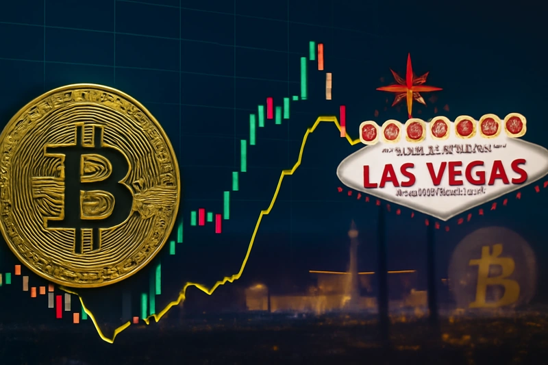Dokáže Bitcoin prelomiť kliatbu konferencií na podujatí v Las Vegas tento týždeň?