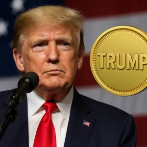 Donald Trump hovorí o ziskoch z tokenu $TRUMP