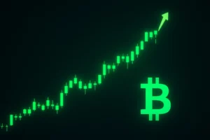 Bitcoin dosiahol hodnotu 108 000 USD: v pohybe cien je evidentný stabilný rastový trend
