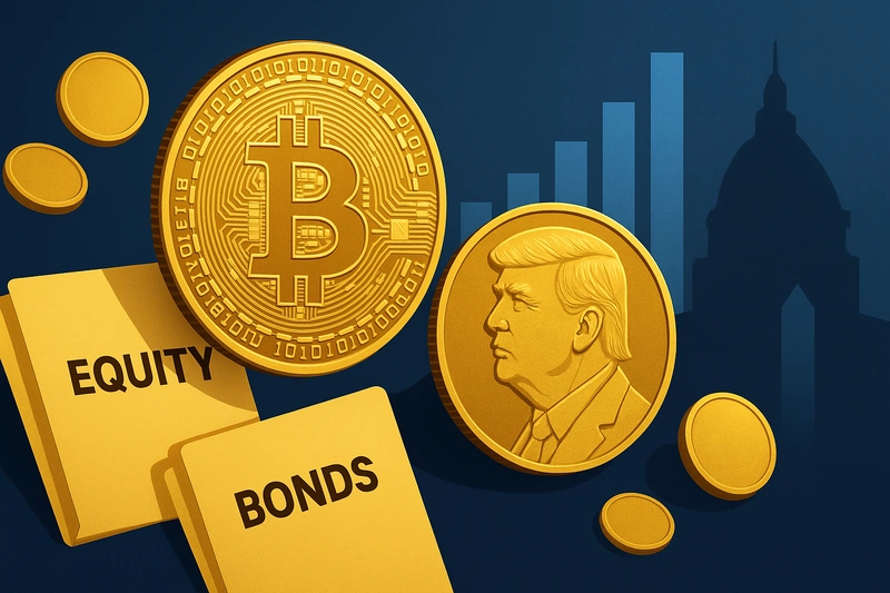 Trump Media plánuje veľký krypto push v hodnote 3 miliardy dolárov