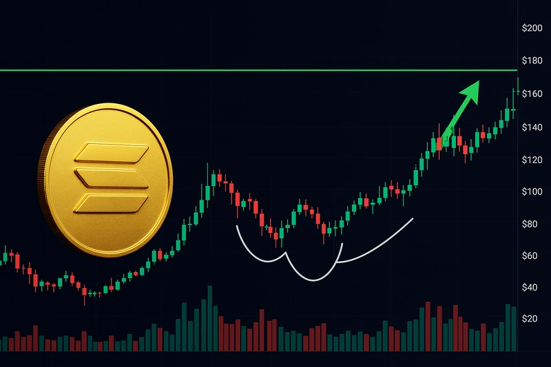 Solana mieri na 200 dolárov, keď spustenie Superstate vyvolalo optimizmus investorov