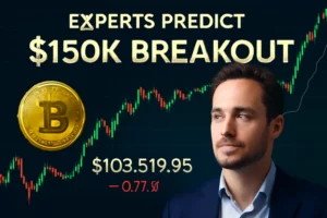 Nárast ceny bitcoinu: Odborníci predpovedajú prelomenie hranice 150 000 USD