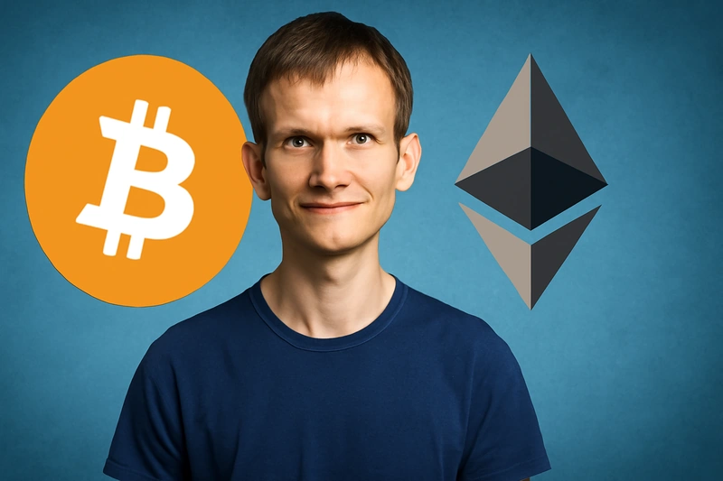 Vitalik Buterin predpokladá, že Ethereum bude o päť rokov rovnako jednoduché ako Bitcoin