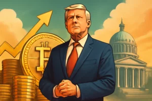 Trump Media plánuje spustenie spotového ETF na bitcoiny s cieľom posilniť svoju prítomnosť v oblasti kryptomien